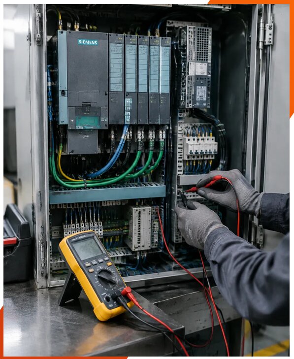 Ремонт систем ЧПУ Siemens в Юбилейном от 8242 р. | ЮнионикРу