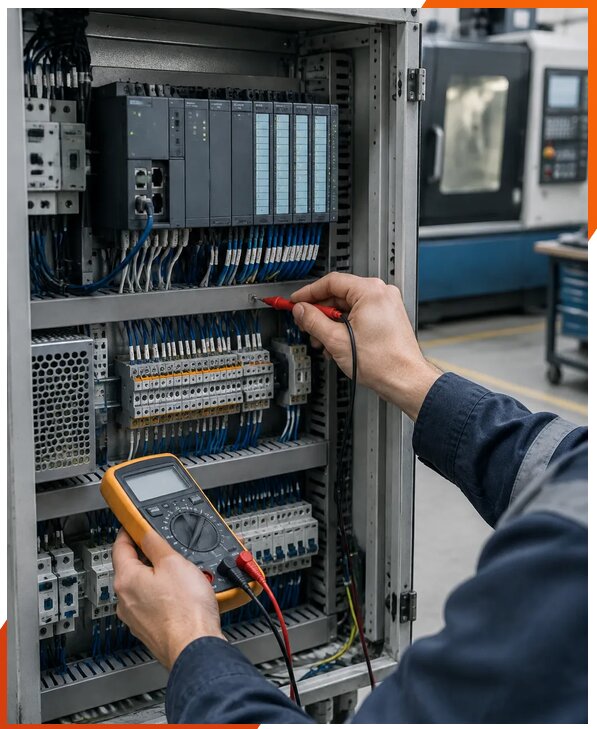 Срочный ремонт PLC станков в Юбилейном от 7727 р. | ЮнионикРу