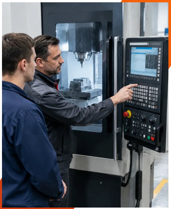 Обучение работе с ЧПУ FANUC в Юбилейном от 7727 р. | ЮнионикРу