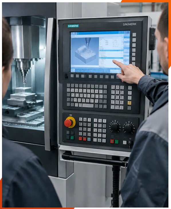 Обучение работе с ЧПУ Siemens в Юбилейном от 5152 р. | ЮнионикРу